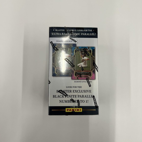 2022 Panini Select Baseball Blaster Exclusive Cards MLB In Hand Ready To Ship - Picture 8 of 8